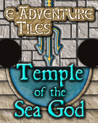 e-Adventure Tiles: Temple of the Sea God