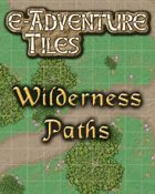 e-Adventure Tiles: Wilderness Paths
