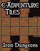 e-Adventure Tiles: Iron Dungeons