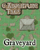 e-Adventure Tiles: Graveyard