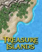 SkeletonKey Games presents Treasure Islands