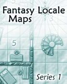 Fantasy Locale Maps: Series 1