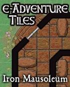 e-Adventure Tiles: Iron Mausoleum