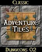 Classic Adventure Tiles: Dungeons 02