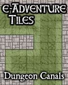 e-Adventure Tiles: Dungeon Canals