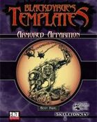 Blackdyrge's Templates - Armored Apparition