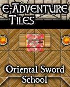 e-Adventure Tiles: Oriental Sword School