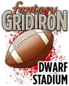 Fantasy Gridiron: Dwarf Stadium