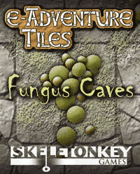 e-Adventure Tiles: Fungus Caves