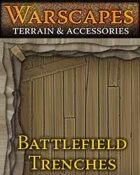 Warscapes: Battlefield Trenches