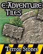 e-Adventure Tiles: Hazards - Terror Stones