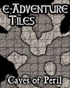 e-Adventure Tiles: Caves of Peril