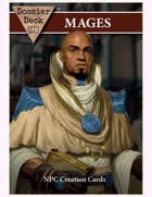 Dossier Deck: Mages