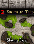 2e Adventure Tiles: Sludge Farm