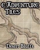 e-Adventure Tiles: Desert Bluffs