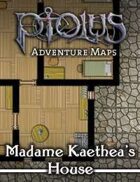 Ptolus Adventure Maps: Madame Kaethea's House