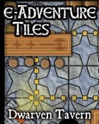 e-Adventure Tiles: Dwarven Tavern
