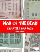 War of the Dead: Chapter 1 map pack
