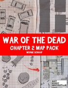 War of the Dead: Chapter 2 map pack