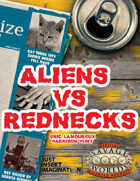 Aliens vs Rednecks