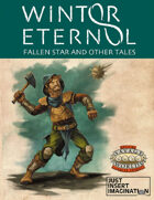 Winter Eternal: Fallen Star and Other Tales
