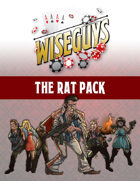 Wiseguys: The Ratpack