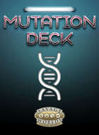 Mutation Deck (SWADE)
