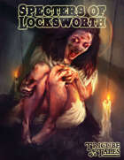 Specters of Locksworth (Tricube Tales One-Page RPG)