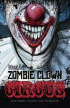 Made-Up:  Zombie Clown Circus
