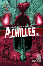Achilles Inc #1