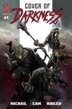 Cover of Darkness #1