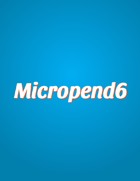Micropend6 RPG