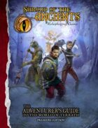 Shroud of the Ancients D5RPG: The Adventurer's Guide to the World of Terrath - Premiere Edition
