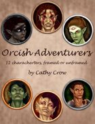 Orcish Adventurers