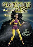 Quantum Vibe Volume 1: Nicole