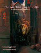The Mechanism of Ruya