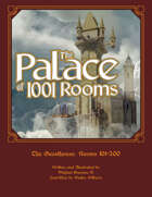 The Palace of 1001 Rooms, Chapter 2 - The Guesthouse
