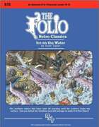 Folio: Retro Classics S13 Ice on the Water