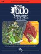 Folio: Retro Classics S15 The Castle of Death