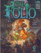 The Folio #28 The Howling Dungeon