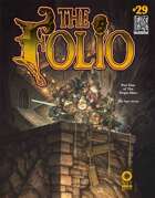 The Folio #29 The Ogre Arena