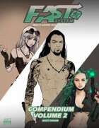 FAST RPG Compendium Volume 2