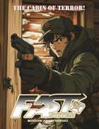 MAHU5 The Cabin of Terror (Encounter, U.S.S.A.)