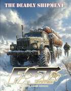 MAHU6 The Deadly Shipment (Encounter, U.S.S.A.)