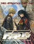 BS4S Dark Apprentice (Solo Adventure, Barbarians & Sorcerers of the 1st World)
