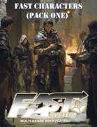 FAST Characters (Pack One)