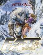 BS6 Yeti's Call (Encoutner, Barbarians & Sorcerers)