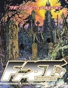 BS8 The Cursed Graveyard (Encounter, Barbarians & Sorcerers)
