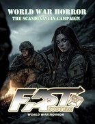 World War Horror The Scandinavian Campaign [BUNDLE]