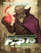 SSK3 The Kidnapped Merchant (Encounter, Soul Swords of Korjul)